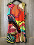 Softworks Dress Size Large Reversible
